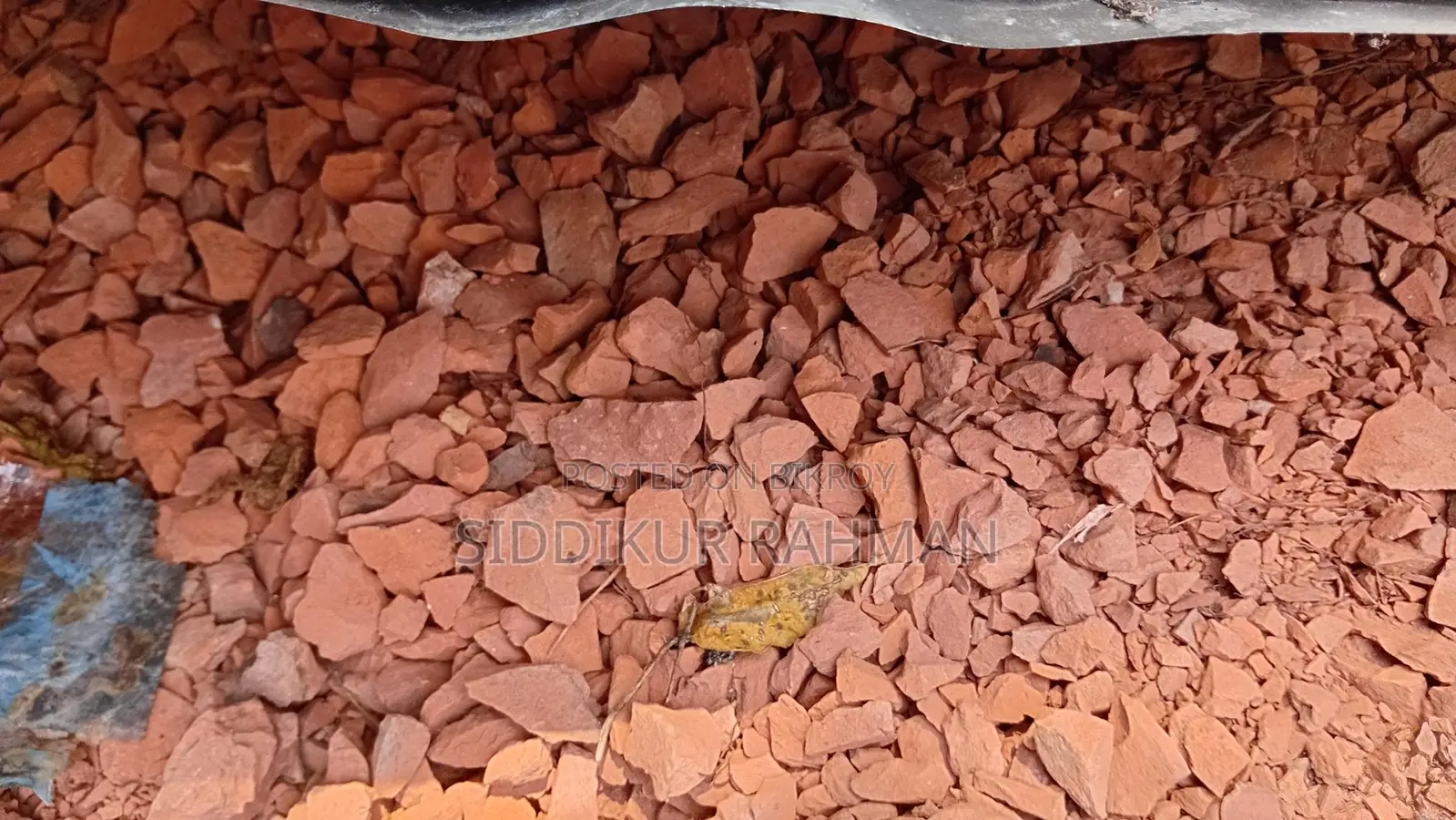 Some bricks for sale