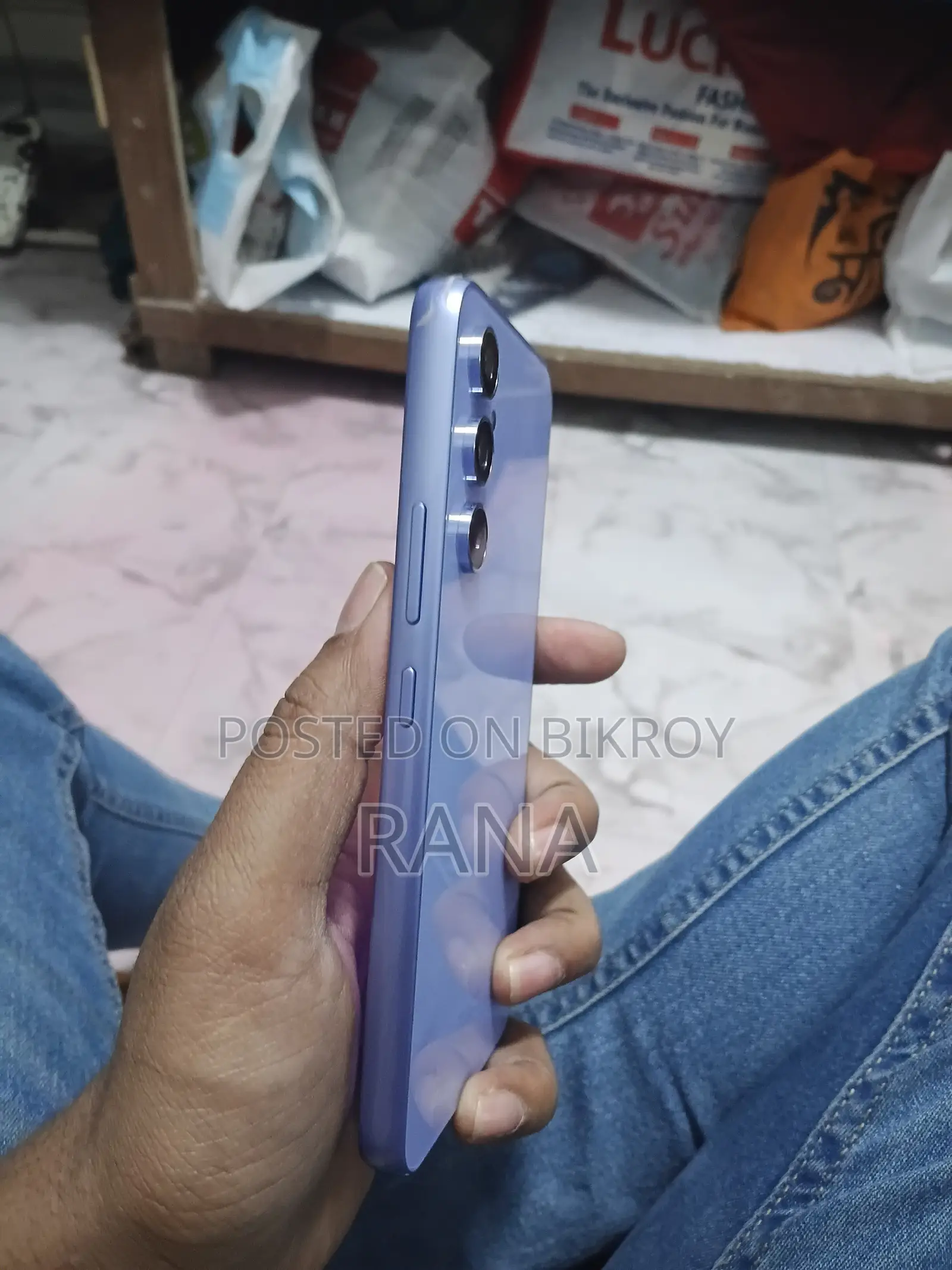 Samsung A54 (Used)