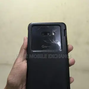 LG G8X dual screen 128gb (Used)
