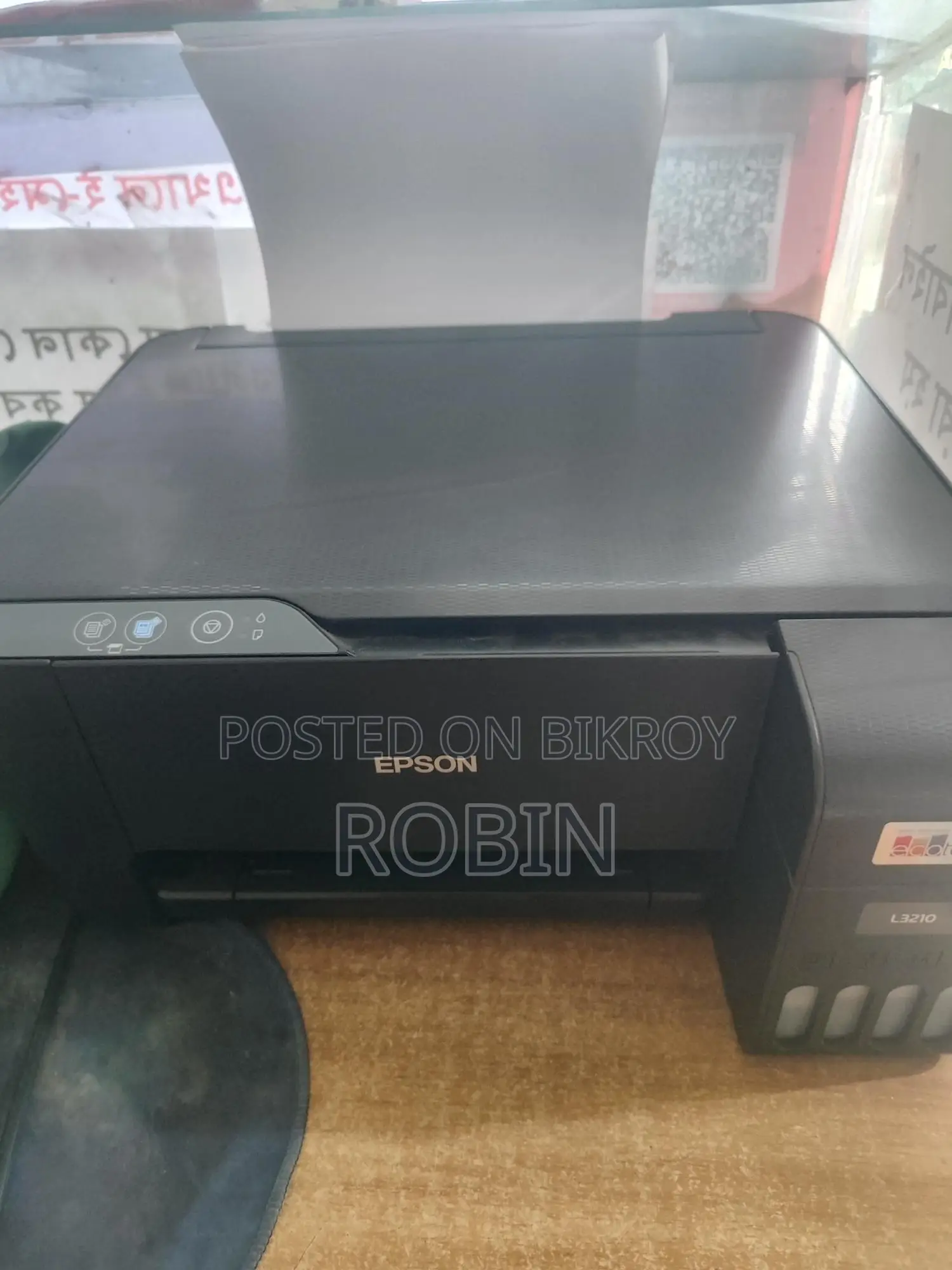 Epson L3210 Printer