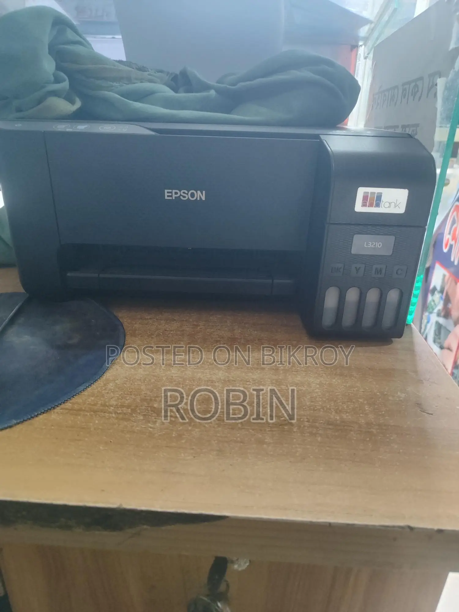 Epson L3210 Printer