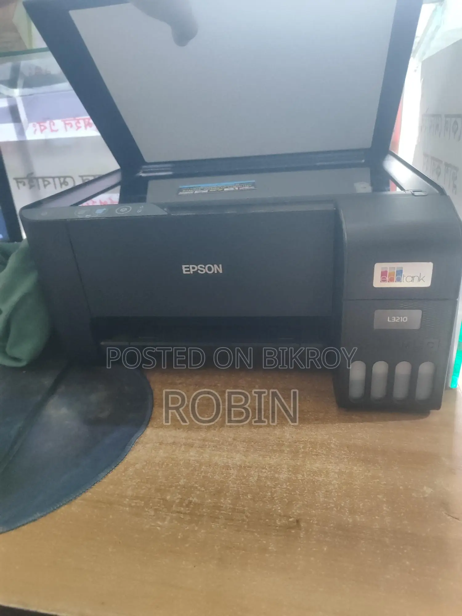 Epson L3210 Printer