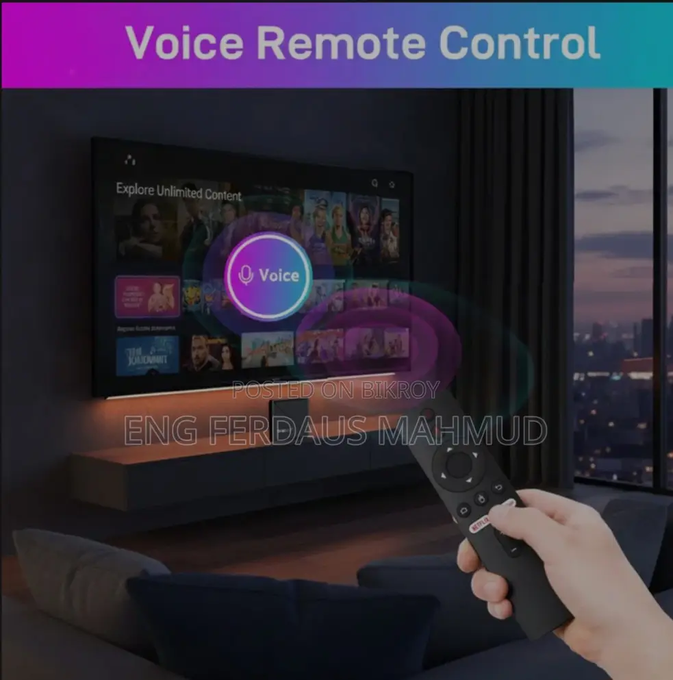 TX 60 Android TV Box