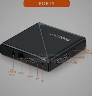 TX 60 Android TV Box