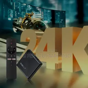 TX 60 Android TV Box