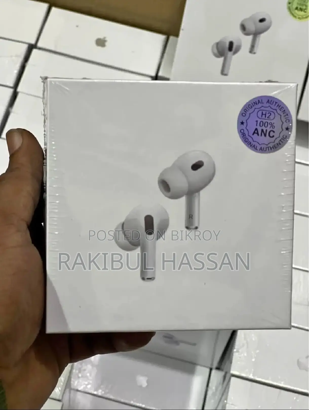 Airpods Pro 2nd Generation Made in Dubai