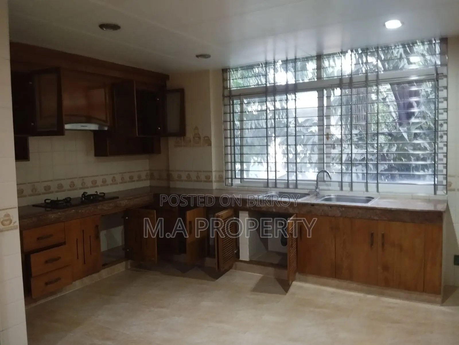 7200sqft 5-Bedroom Apartment Rent in Gulshan-2