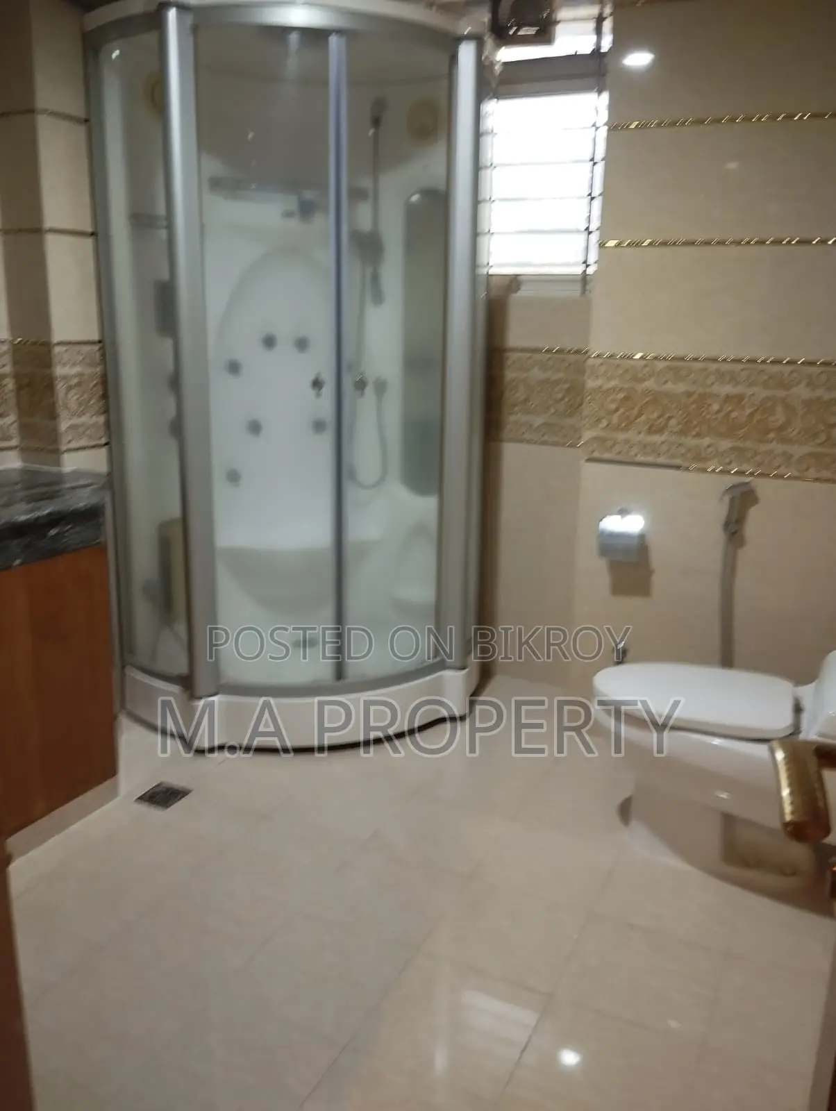 7200sqft 5-Bedroom Apartment Rent in Gulshan-2