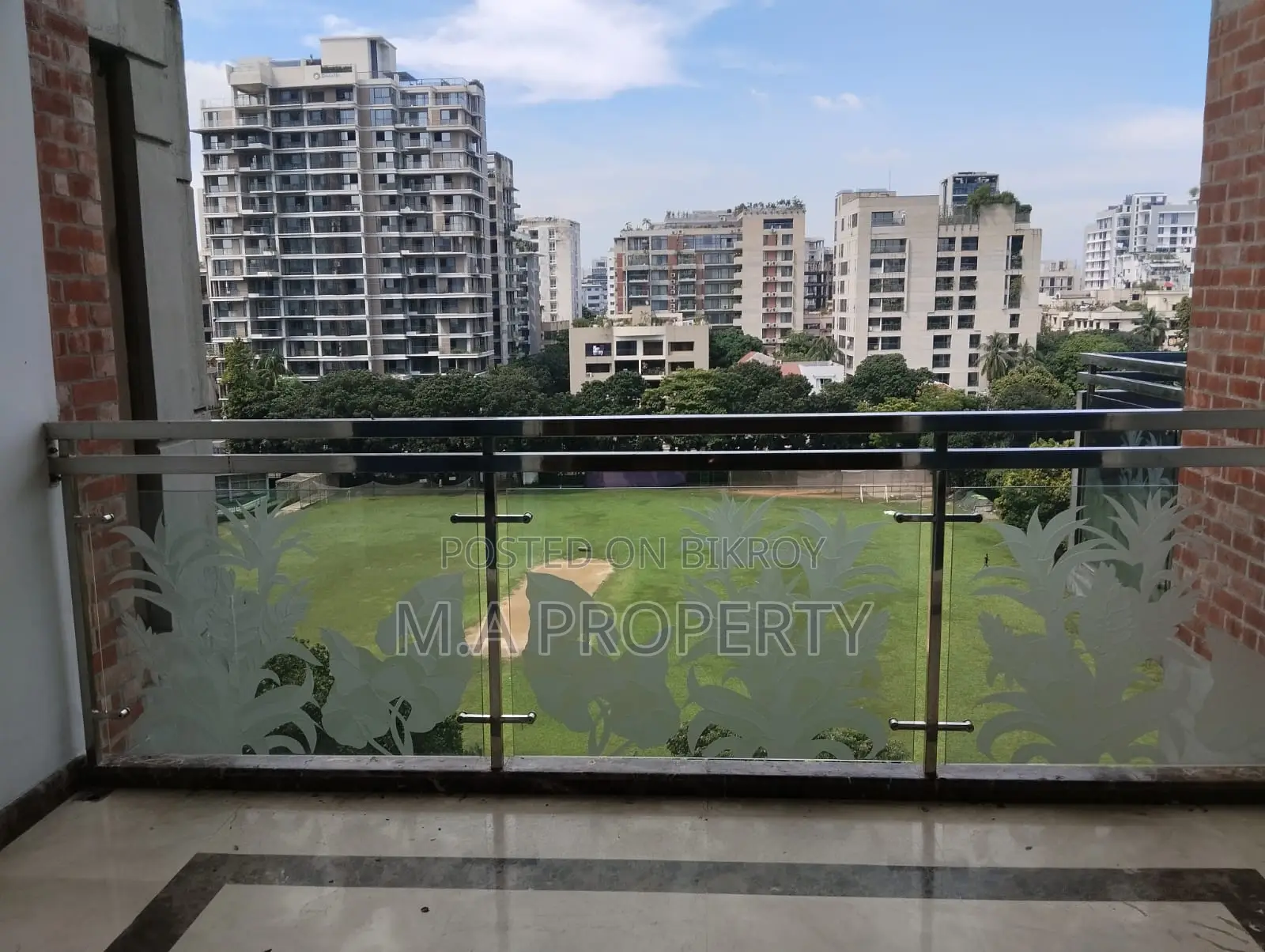 7200sqft 5-Bedroom Apartment Rent in Gulshan-2
