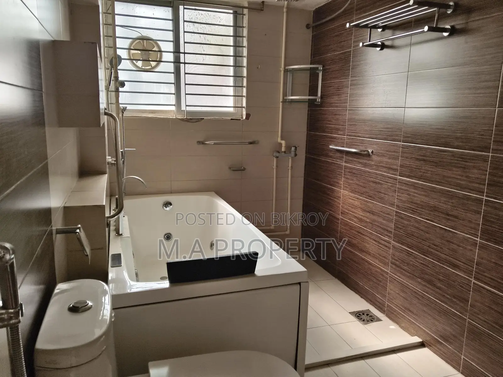 7200sqft 5-Bedroom Apartment Rent in Gulshan-2