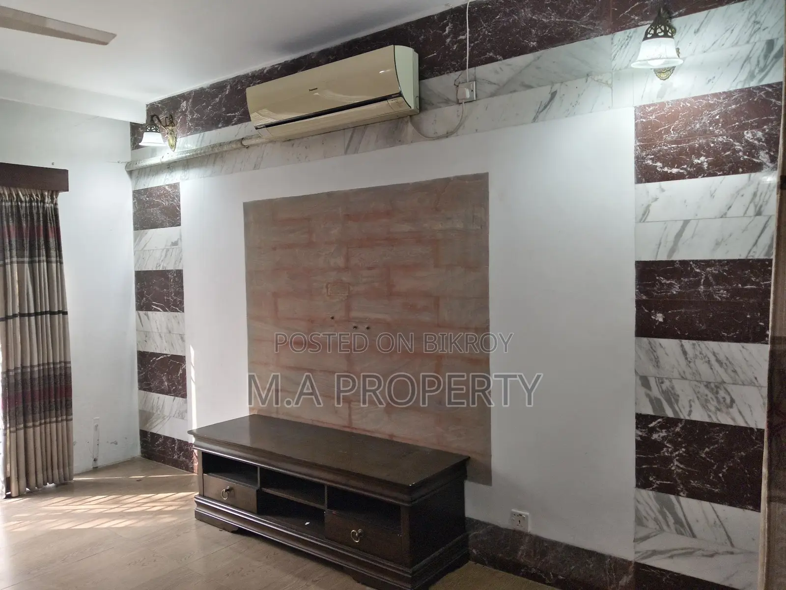 7200sqft 5-Bedroom Apartment Rent in Gulshan-2
