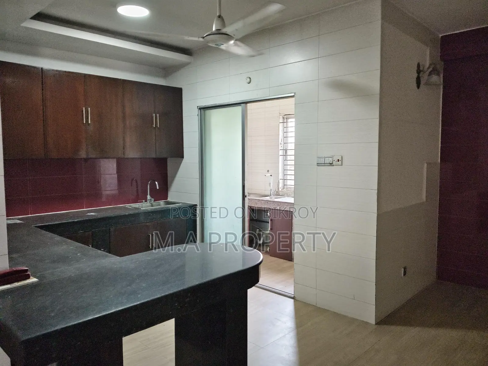 7200sqft 5-Bedroom Apartment Rent in Gulshan-2