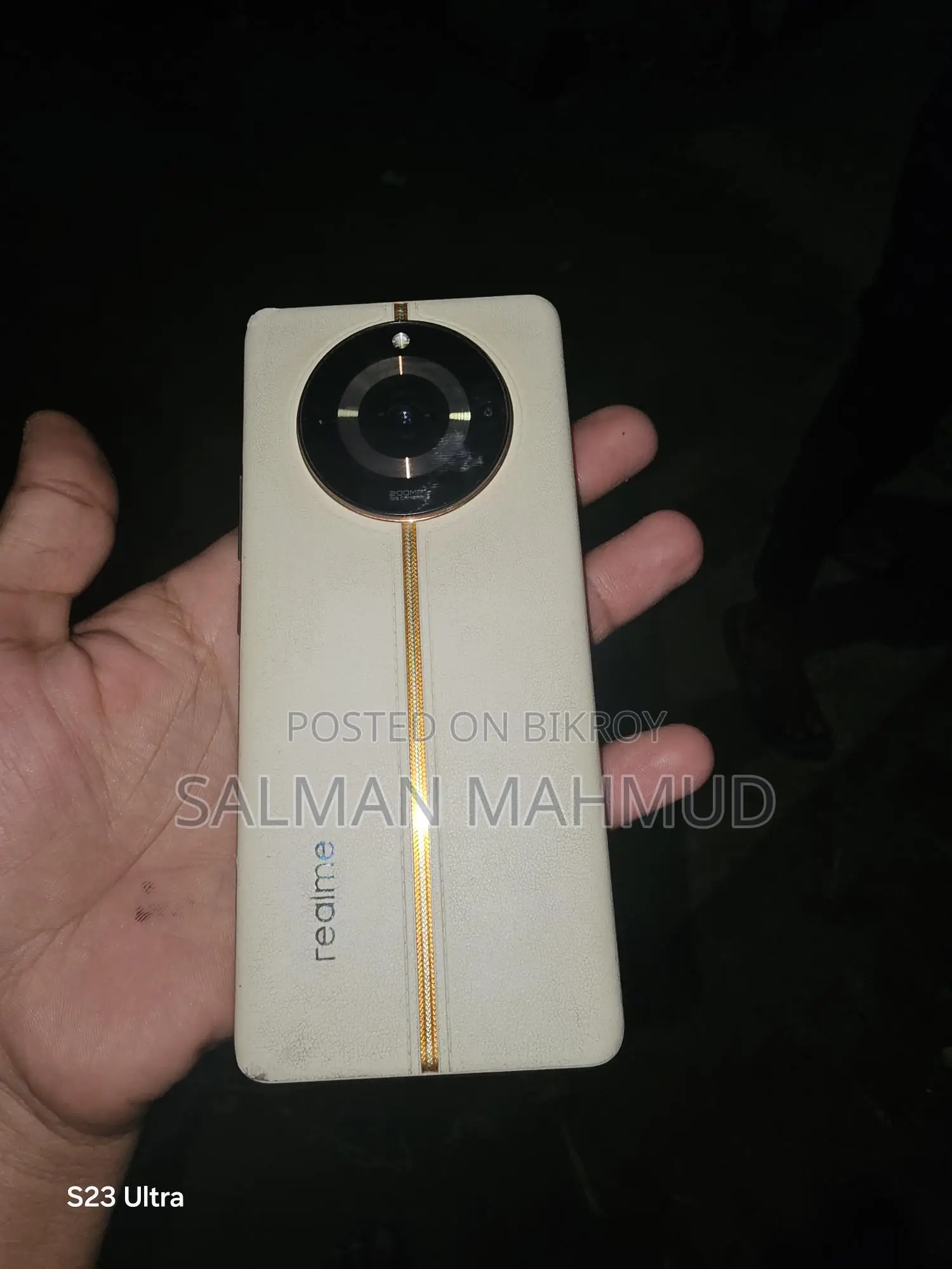 Realme 11 Pro+ 12/256 (Used)