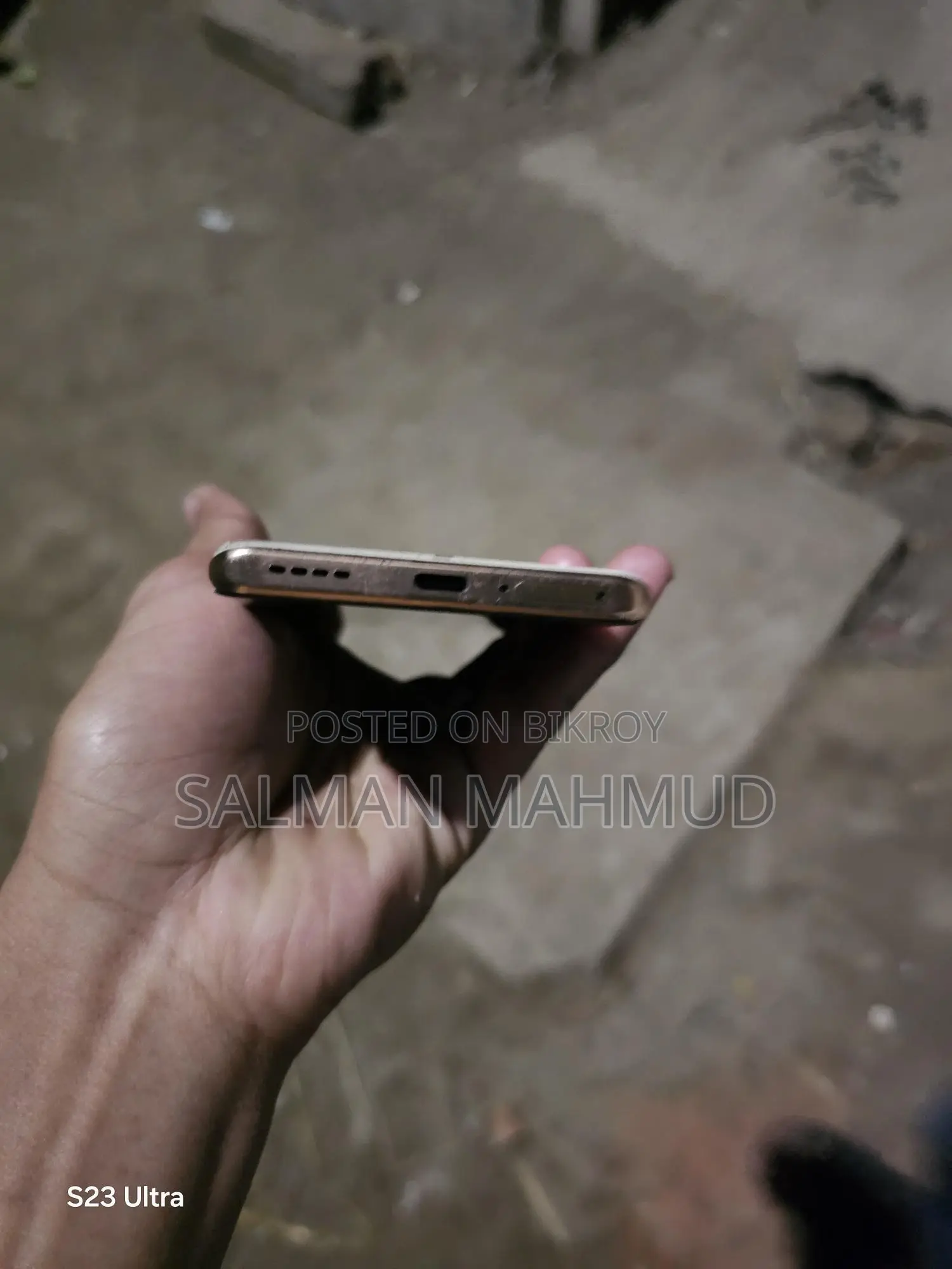 Realme 11 Pro+ 12/256 (Used)