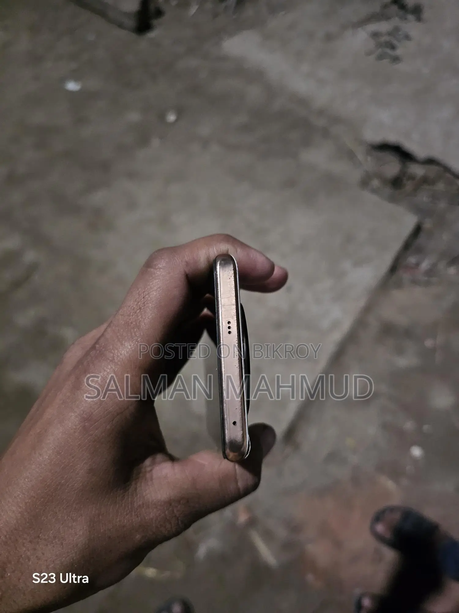 Realme 11 Pro+ 12/256 (Used)