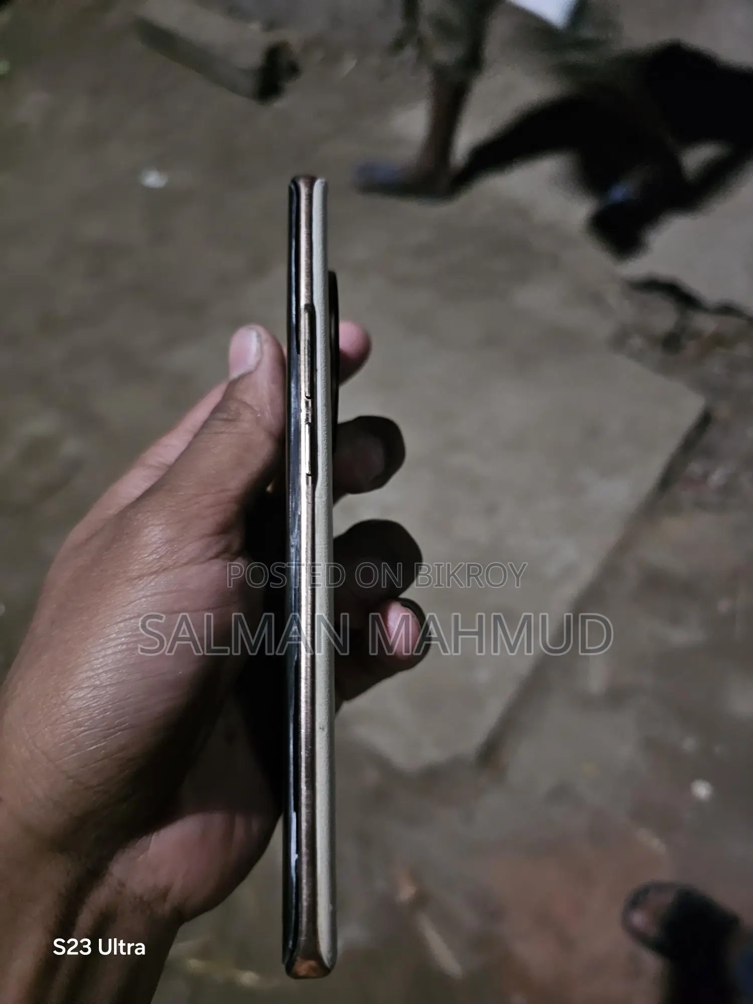 Realme 11 Pro+ 12/256 (Used)