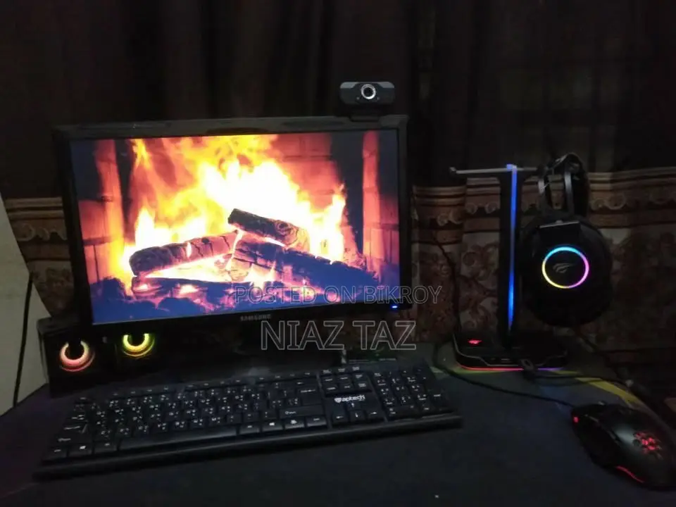 Core i5-4th GEN ফুল কম্পিউটার (বিক্রয়ের জন্য)