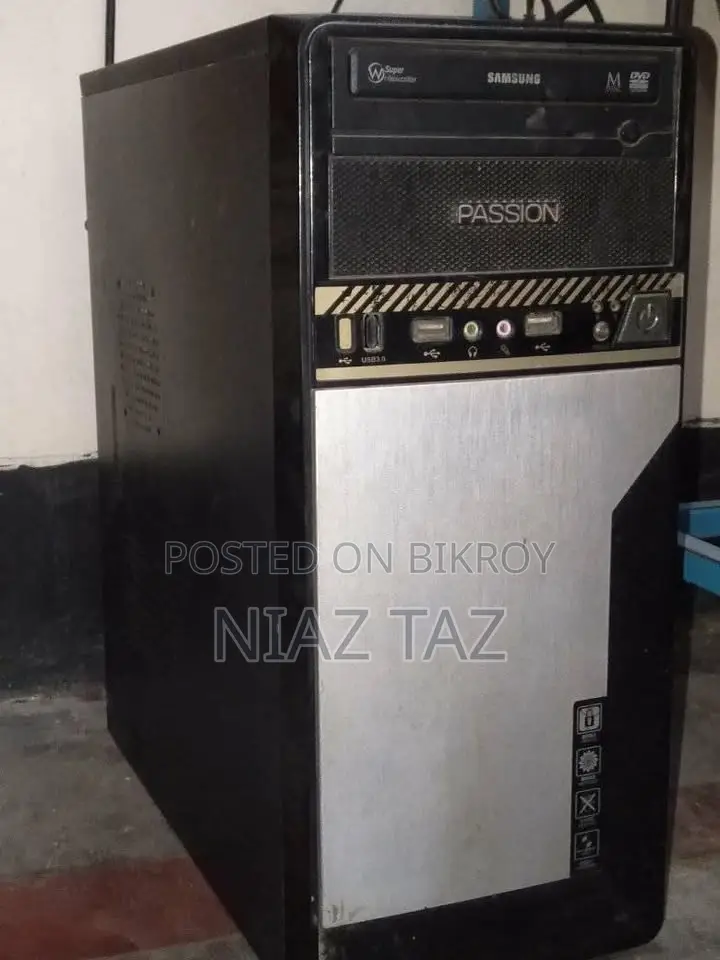 Core i5-4th GEN ফুল কম্পিউটার (বিক্রয়ের জন্য)