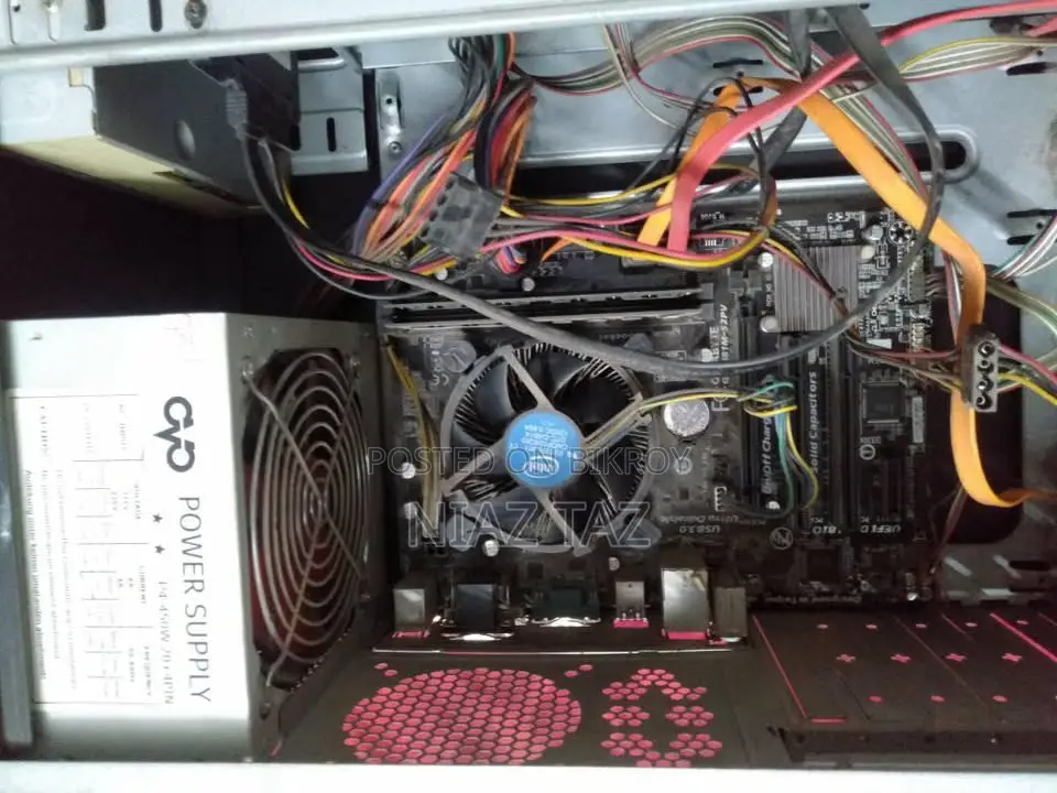 Core i5-4th GEN ফুল কম্পিউটার (বিক্রয়ের জন্য)