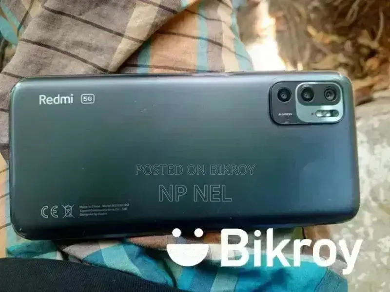 Xiaomi Redmi Note 10 Pro 5G (Used)