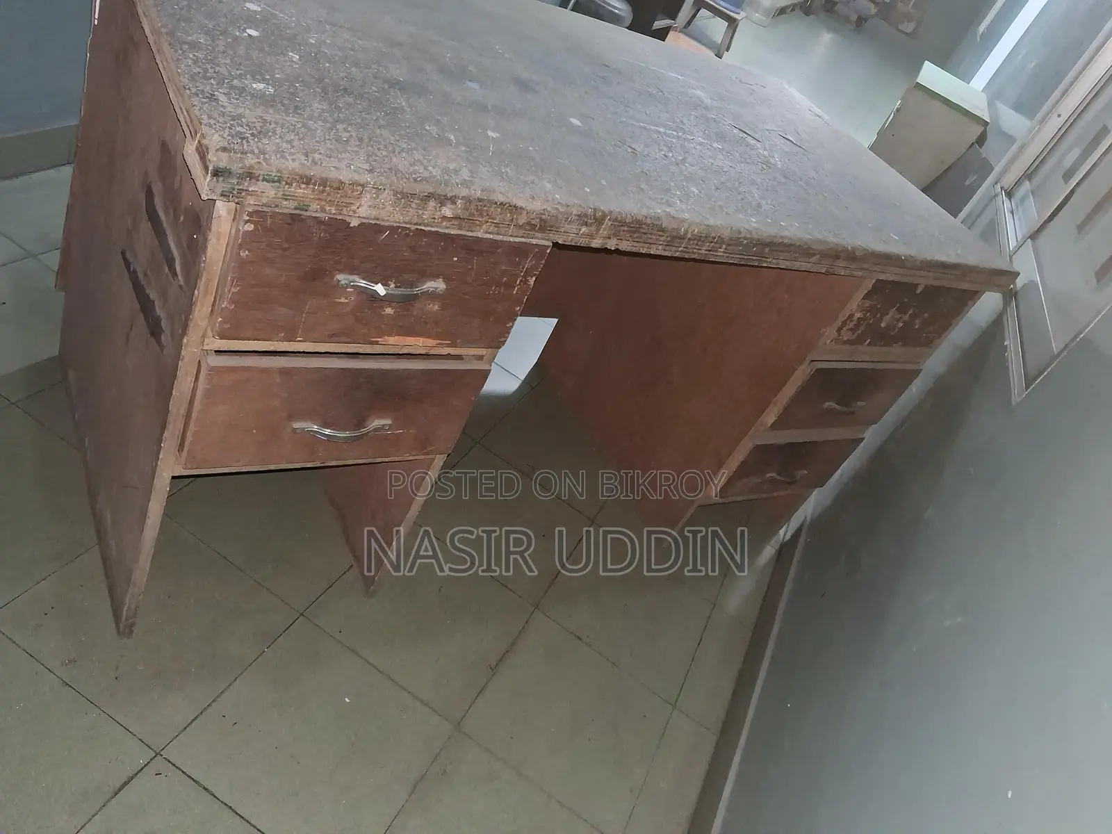 Service Table