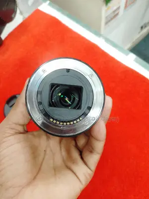 Sony 55-210mm OSS lens
