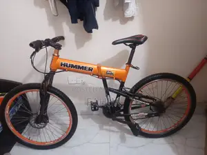 Folding Gear Cycle