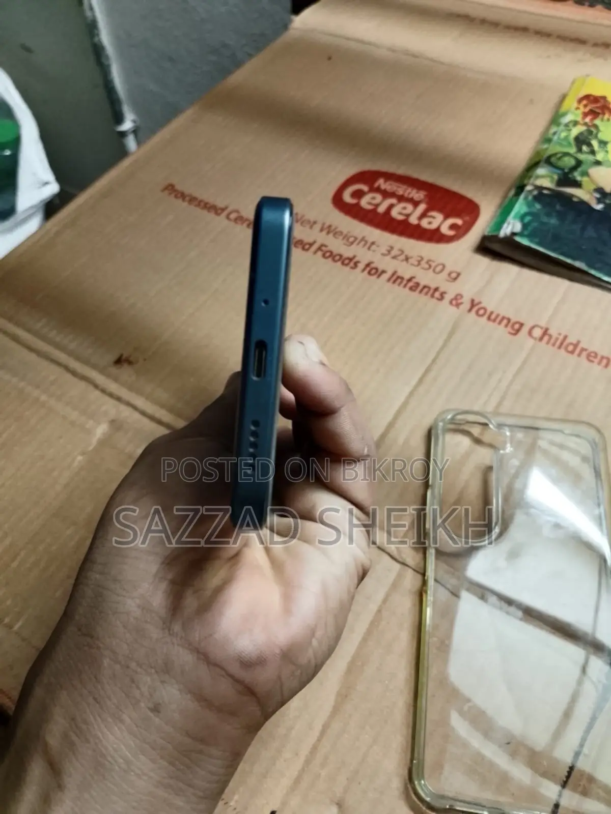 Vivo Y21 . (Used)