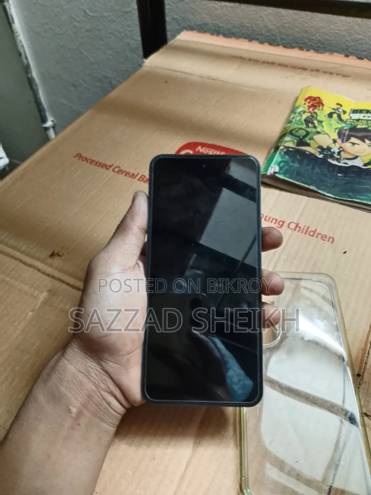 Vivo Y21 . (Used)