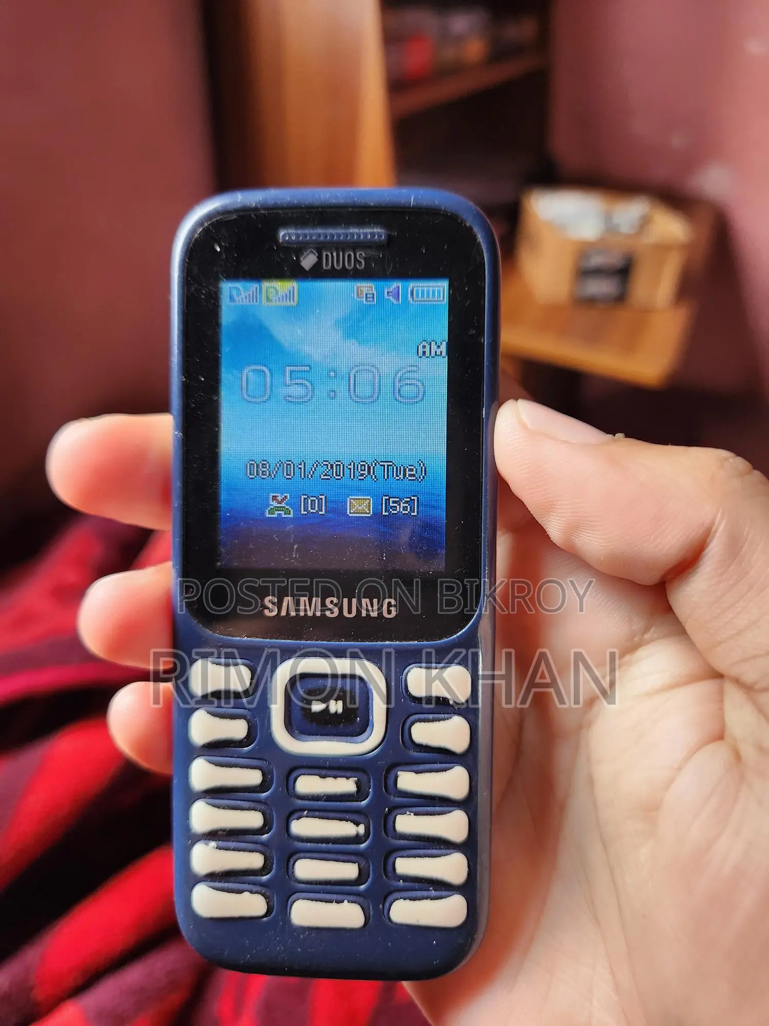Samsung Guru Music 2 (Used)