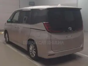 Toyota Noah G Hybrid Gray 2023