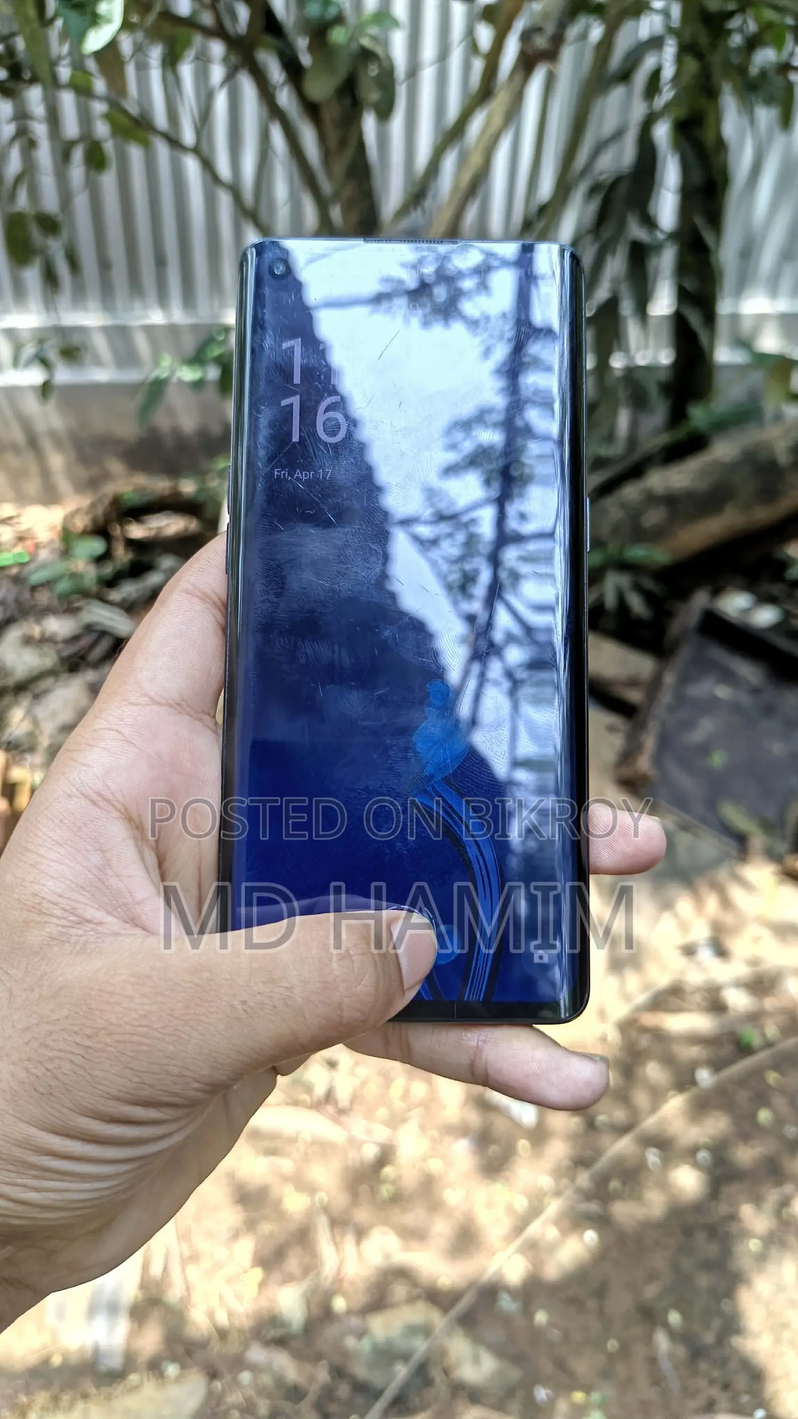OPPO Reno 5 Pro good (Used)