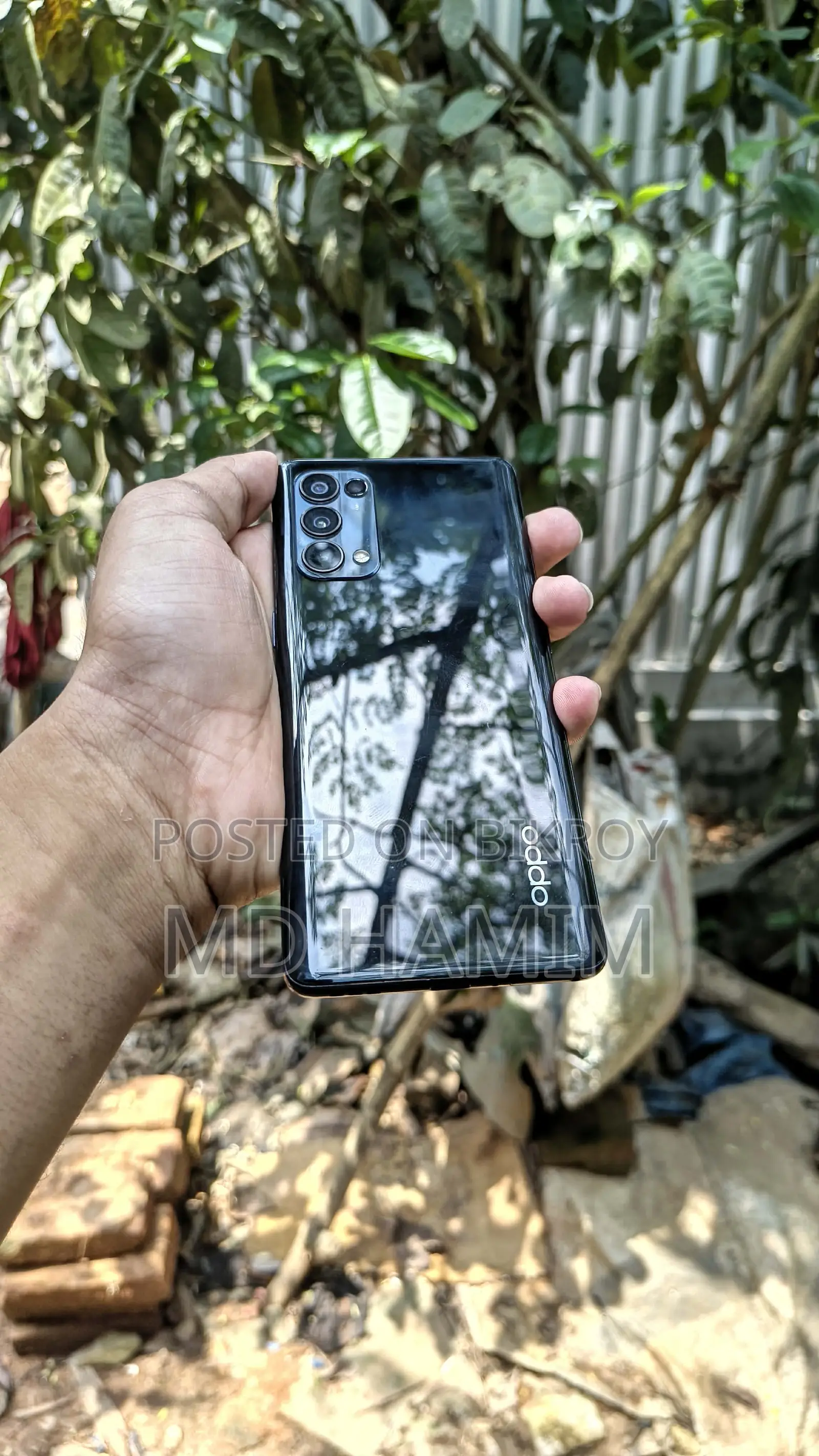 OPPO Reno 5 Pro good (Used)