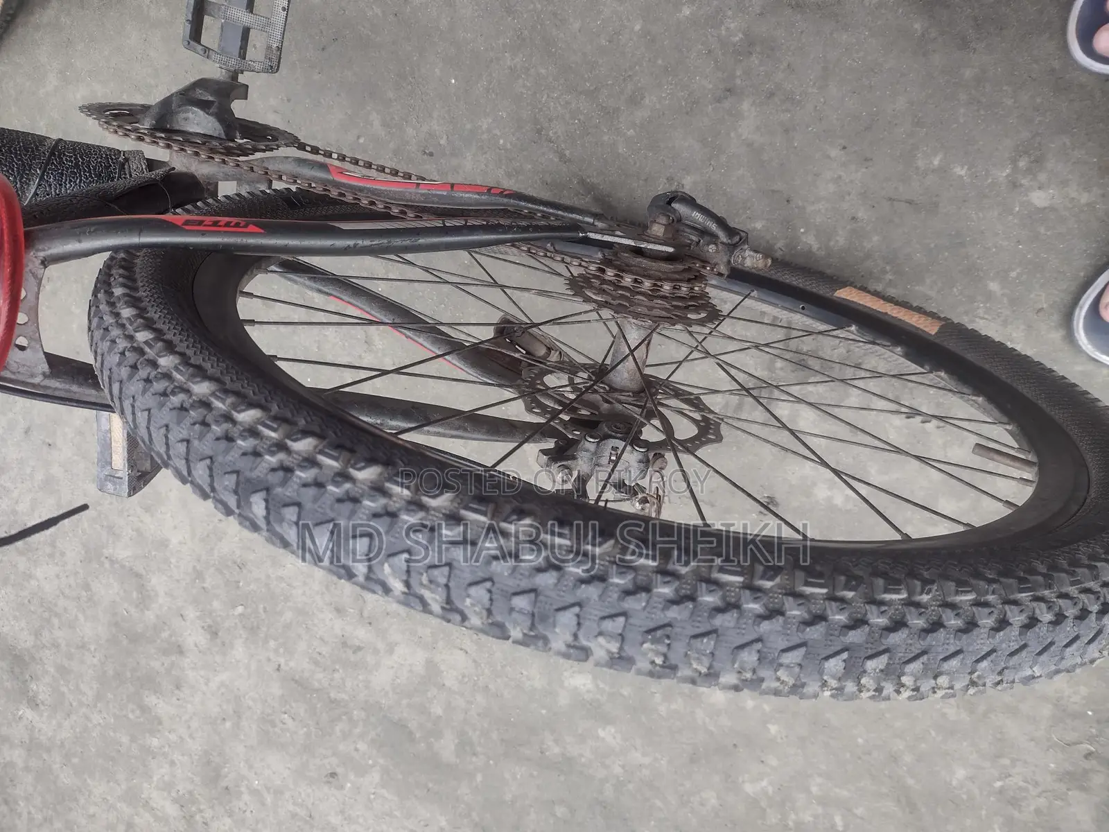 Bicycle Sale