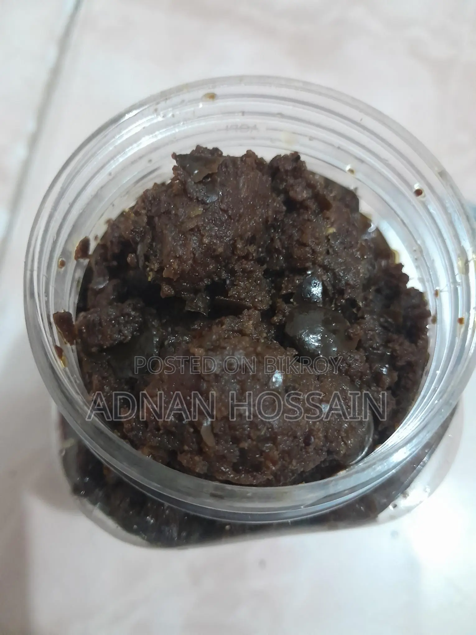 জলপাই আচার