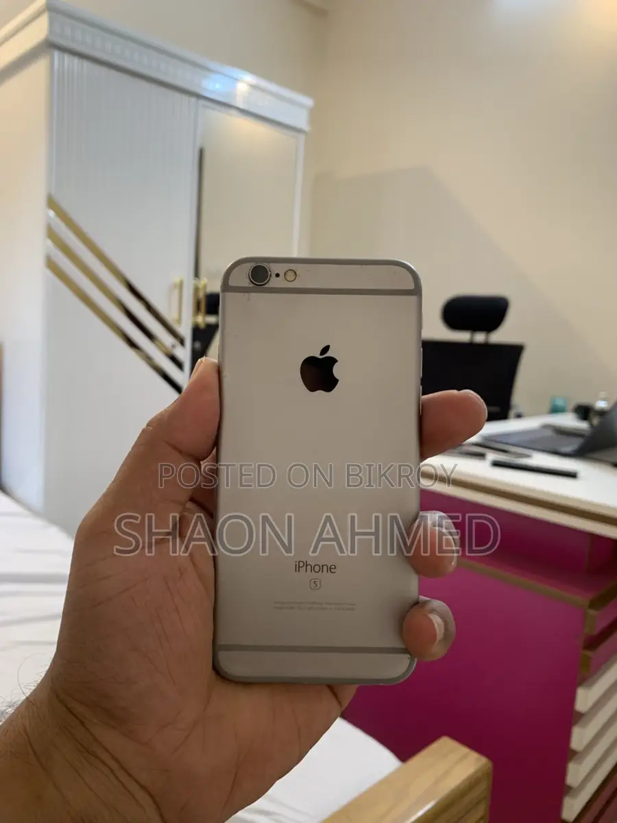Apple iPhone 6S 64 GB (Used)