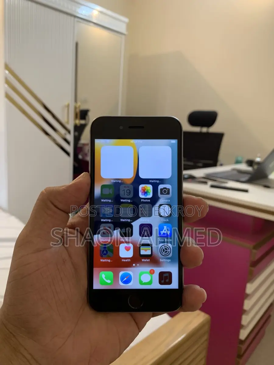 Apple iPhone 6S 64 GB (Used)