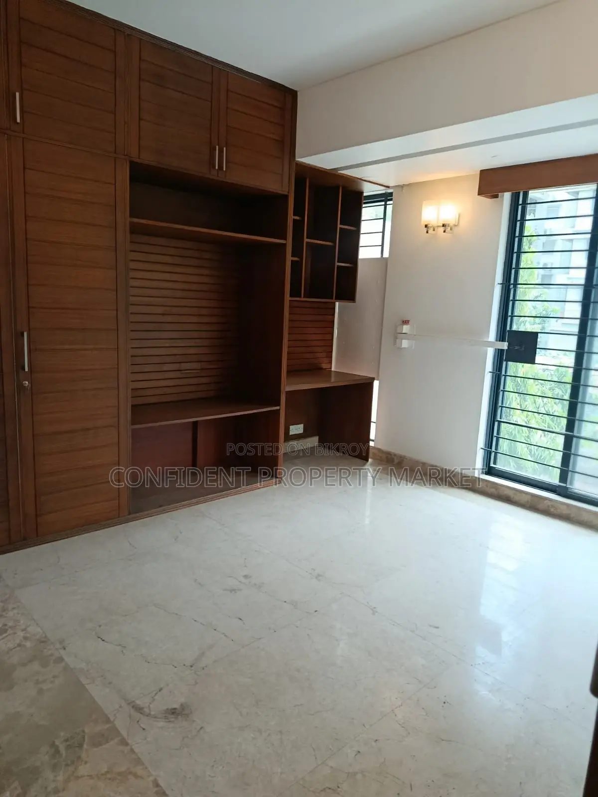 Nice Apartment For Rent In Baridhara D/Z
