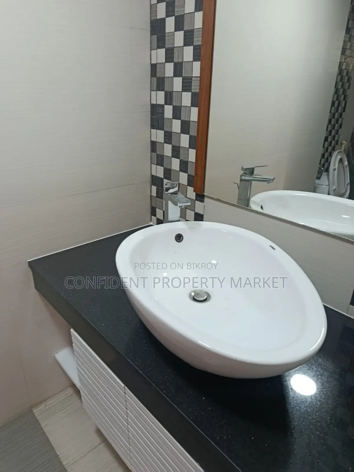 Nice Apartment For Rent In Baridhara D/Z