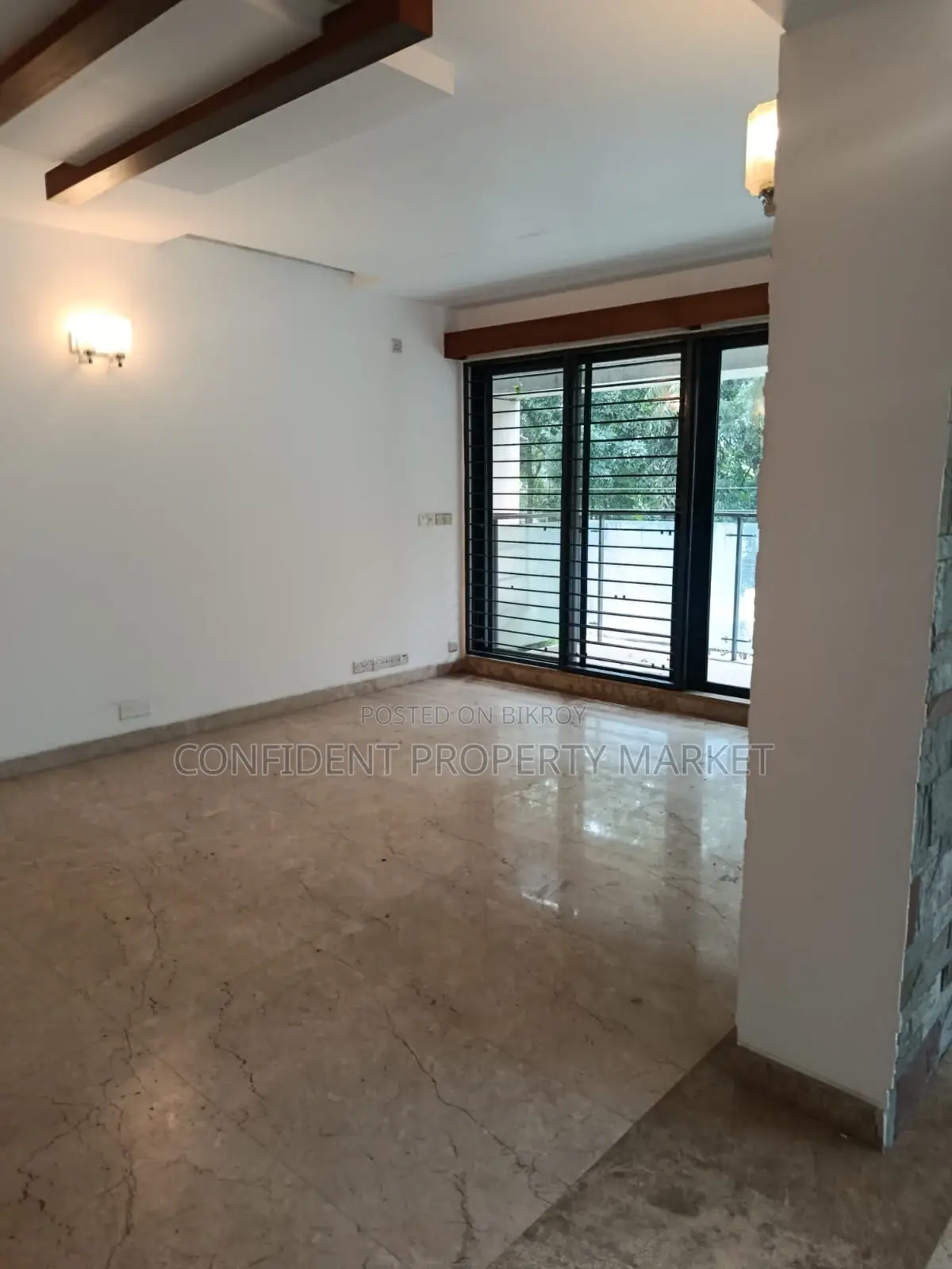 Nice Apartment For Rent In Baridhara D/Z