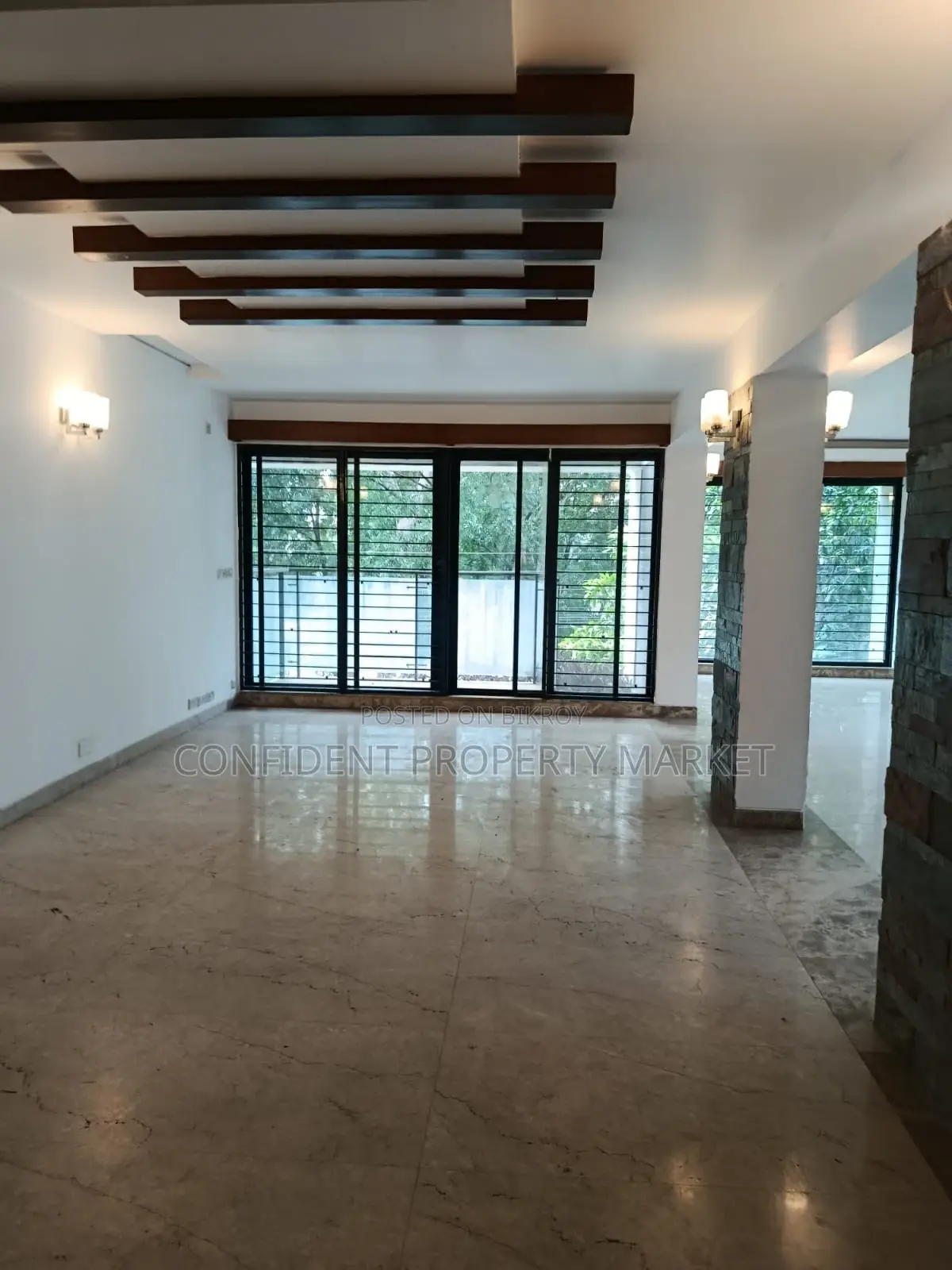 Nice Apartment For Rent In Baridhara D/Z