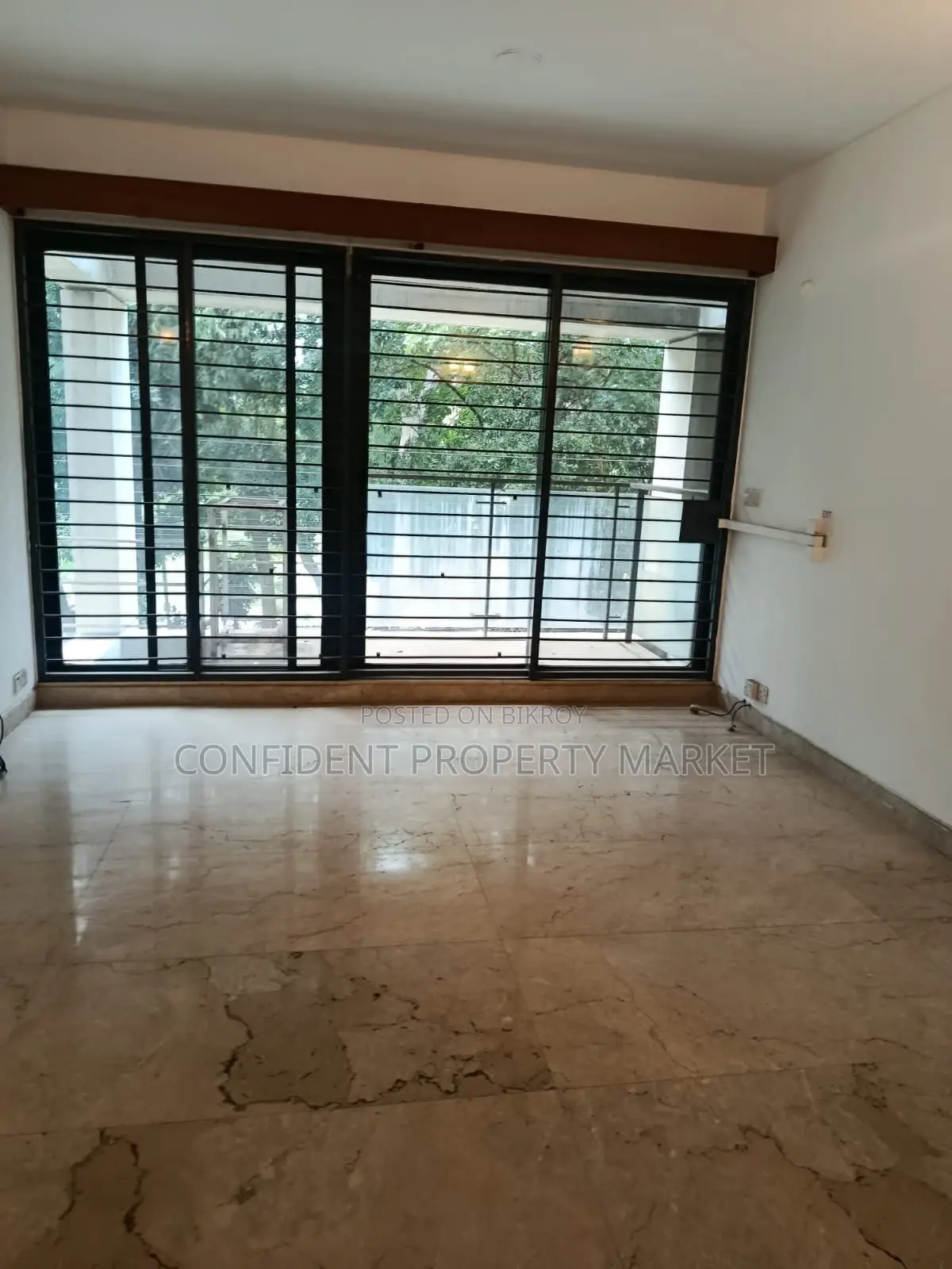 Nice Apartment For Rent In Baridhara D/Z