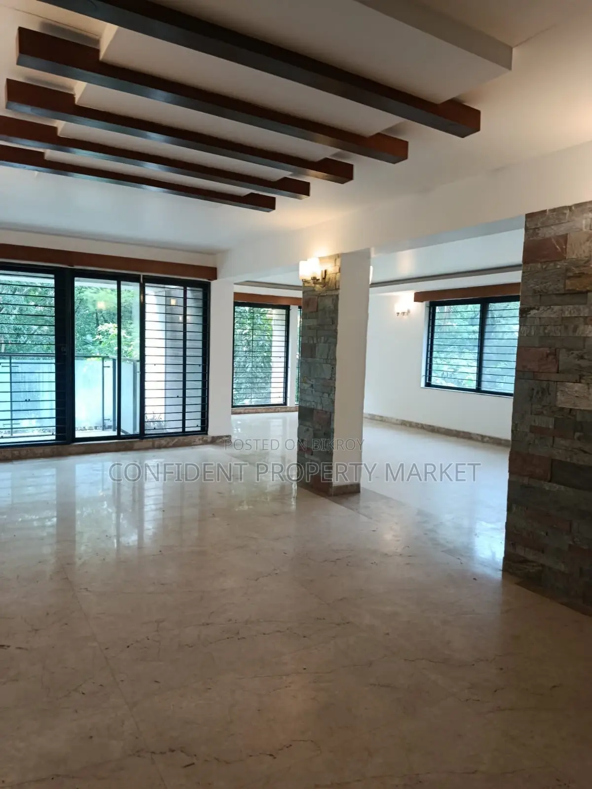 Nice Apartment For Rent In Baridhara D/Z