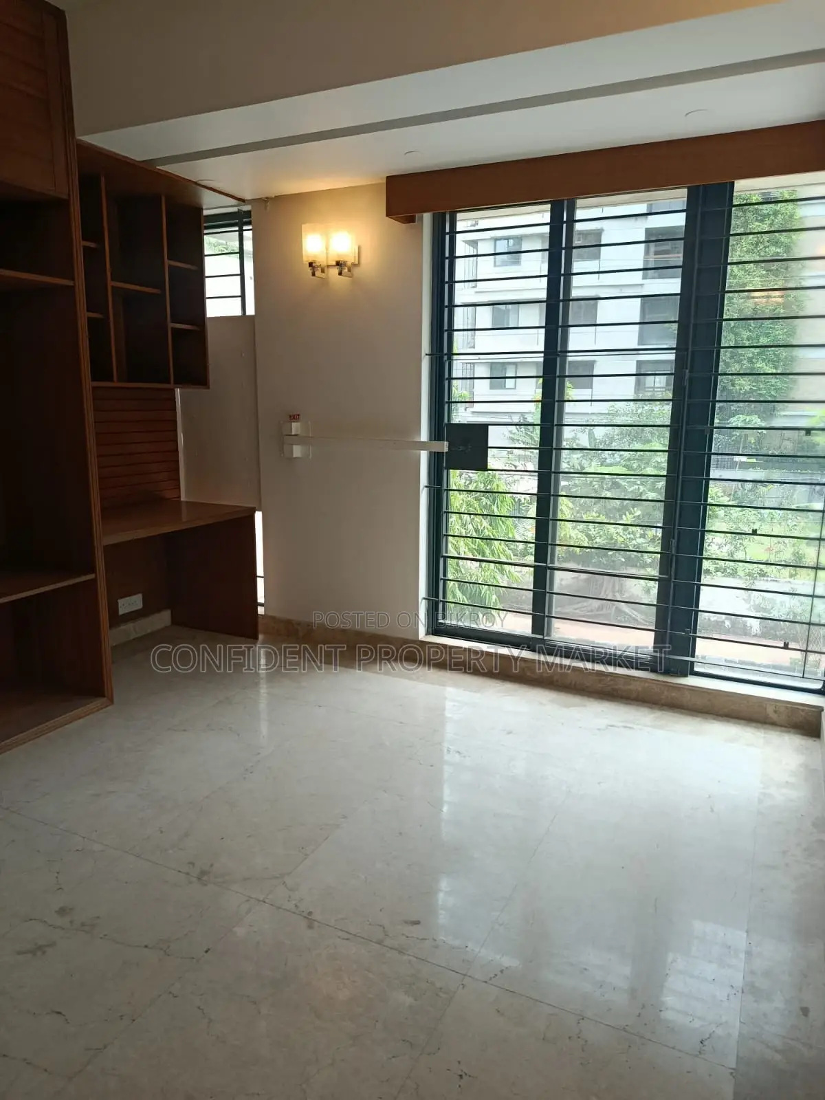 Nice Apartment For Rent In Baridhara D/Z