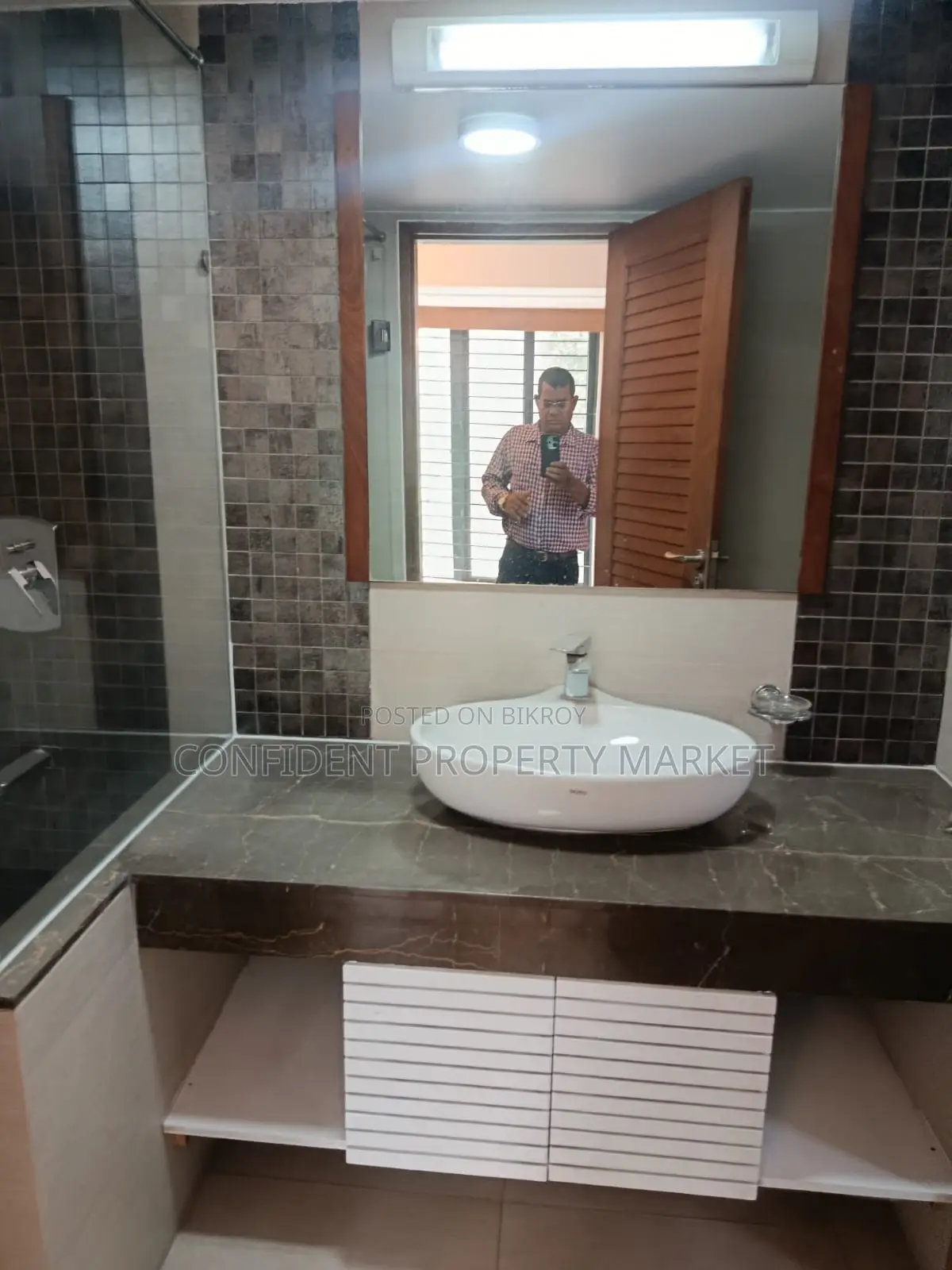 Nice Apartment For Rent In Baridhara D/Z