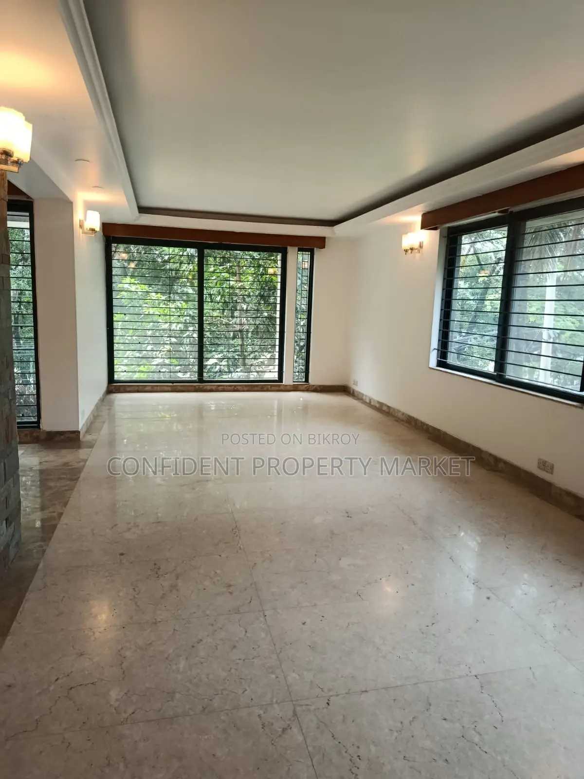 Nice Apartment For Rent In Baridhara D/Z