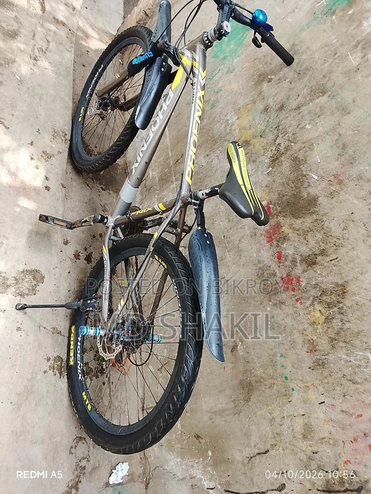 Bicycle in Beautiful Condition