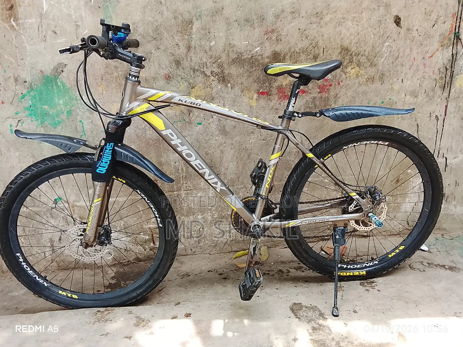 Bicycle in Beautiful Condition