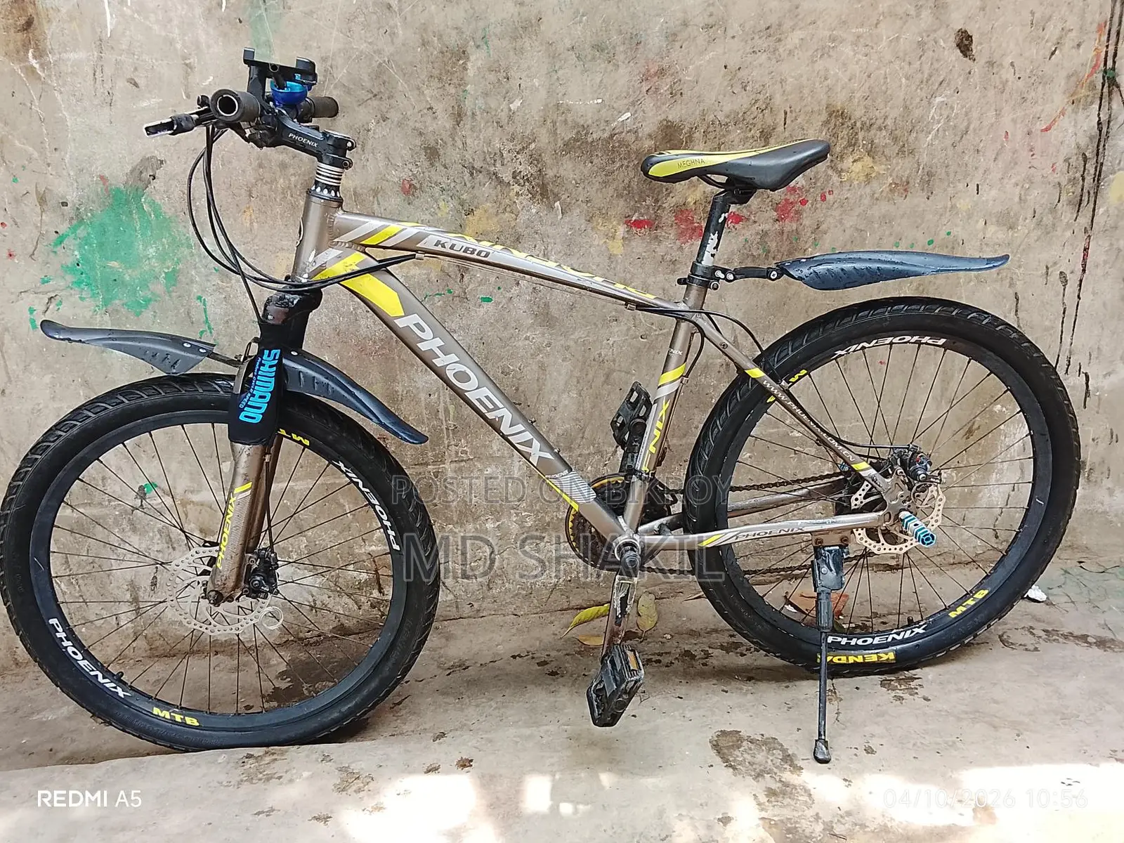 Bicycle in Beautiful Condition