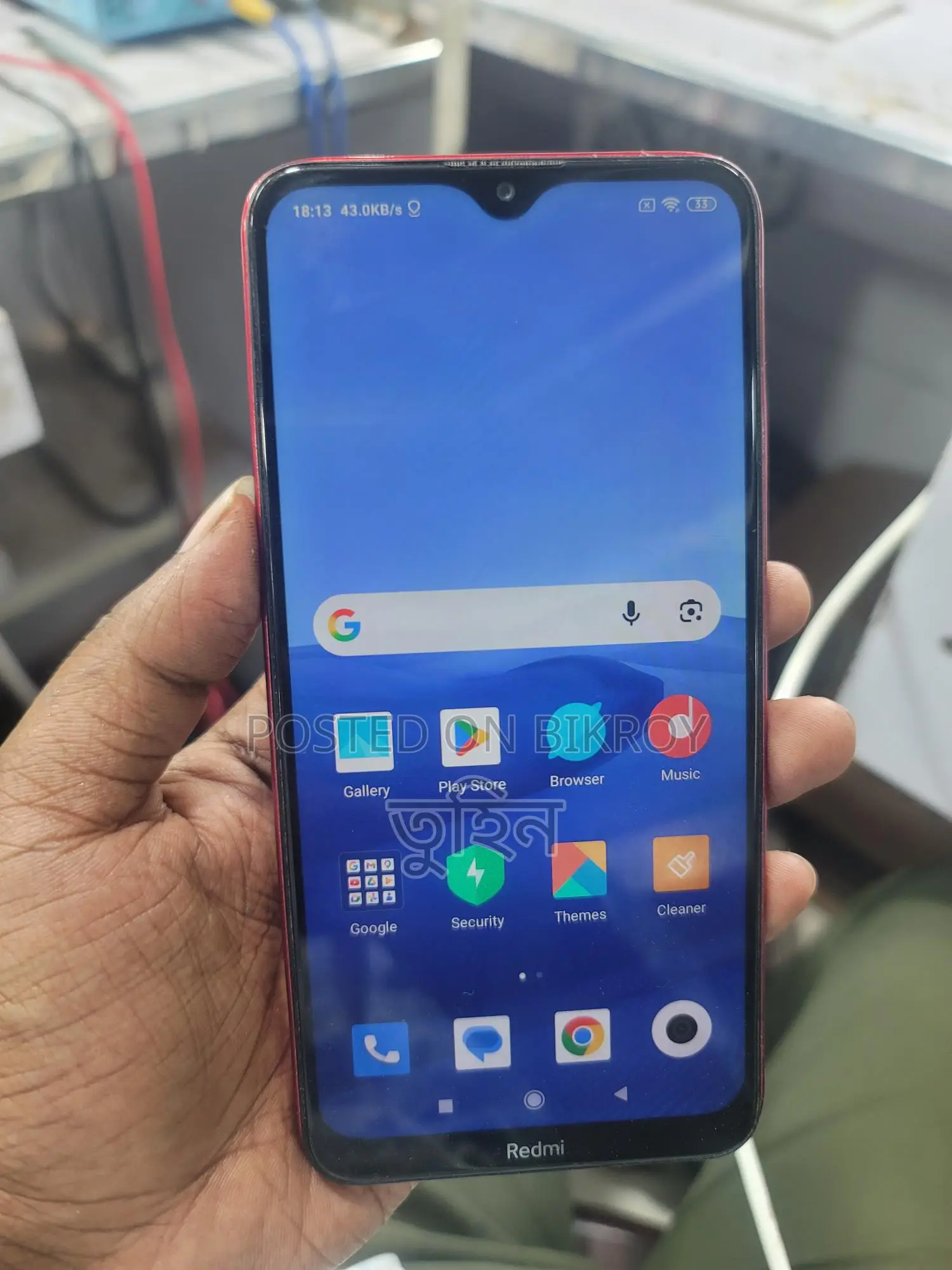 Xiaomi Redmi 8 4/64 (Used)
